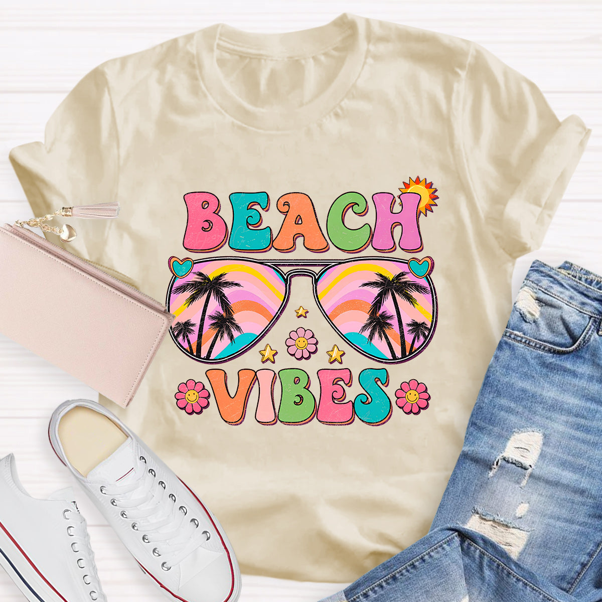 Beach Vibes T-Shirt