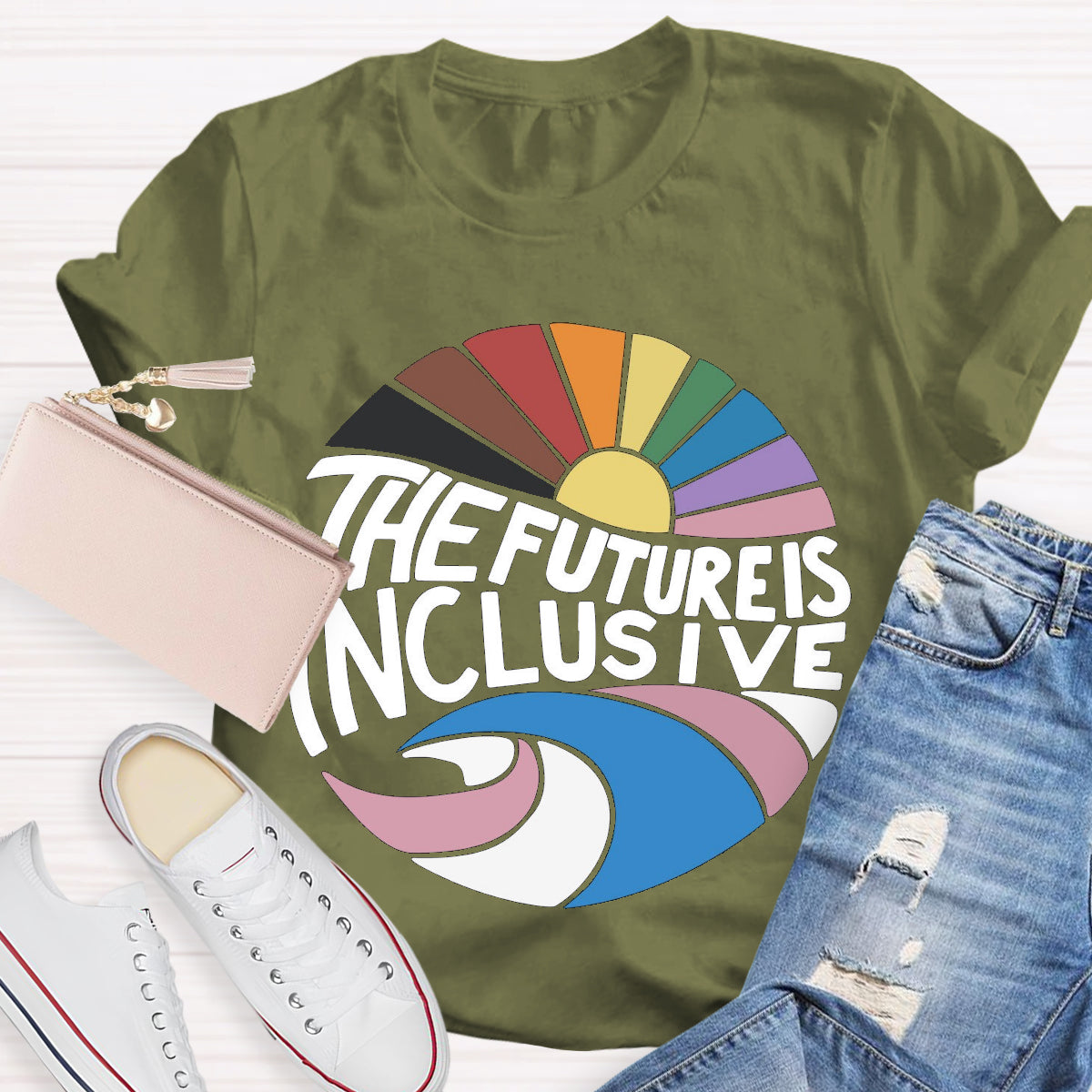 The Future Is Inclusive T-Shirt
