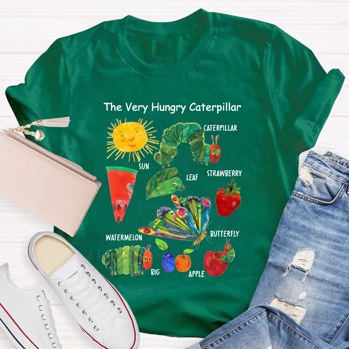 The Very Hungry Caterpillar T-Shirt