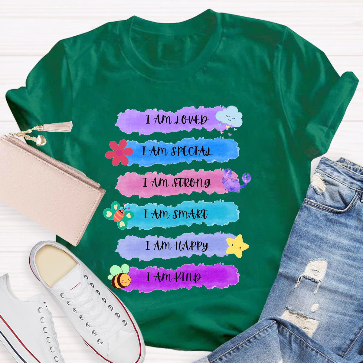 I Am Loved I Am Special T-Shirt