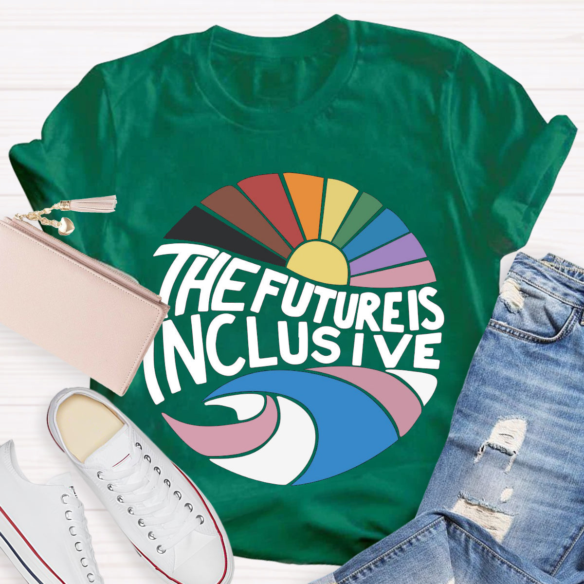 The Future Is Inclusive T-Shirt
