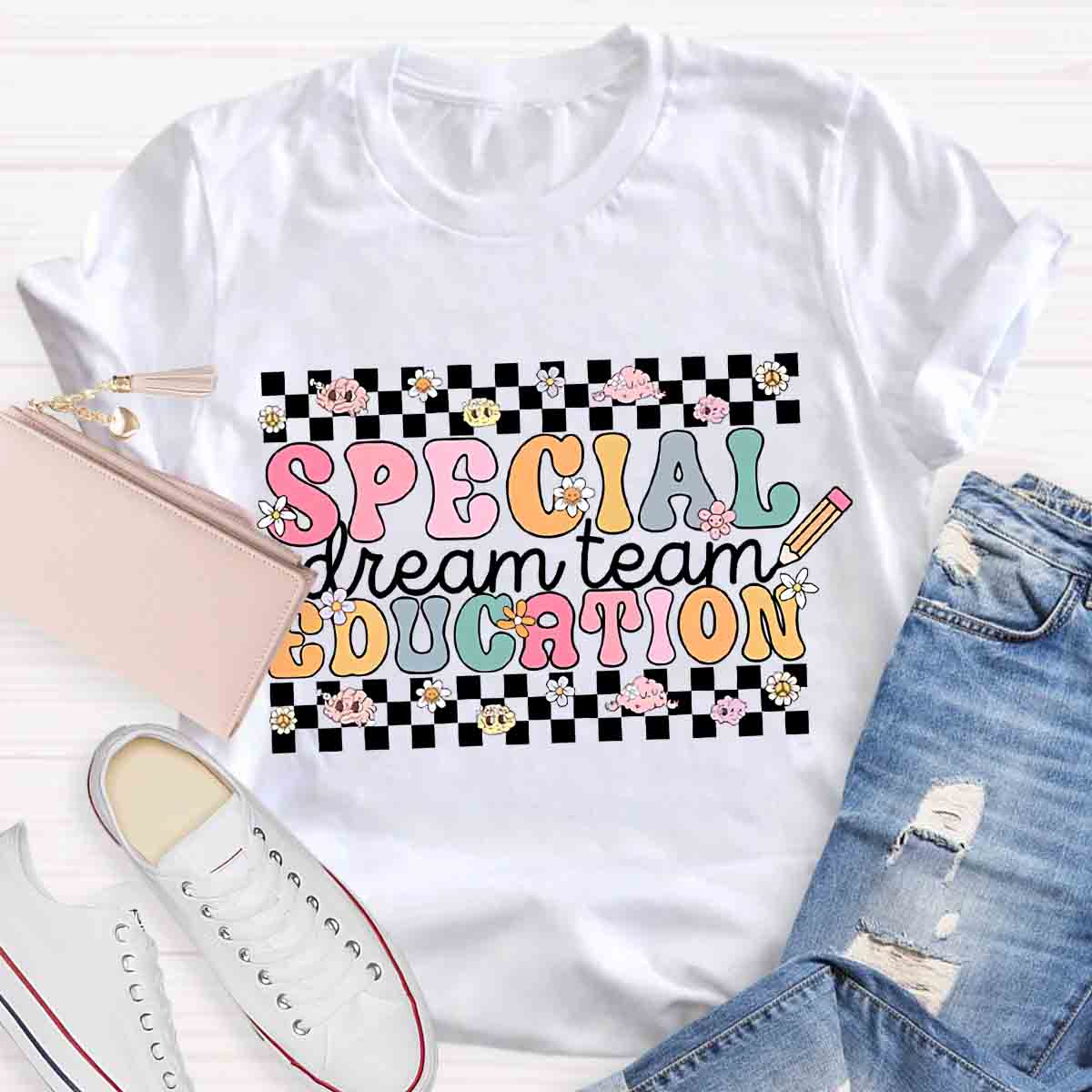 Special Education Dream Team T-Shirt