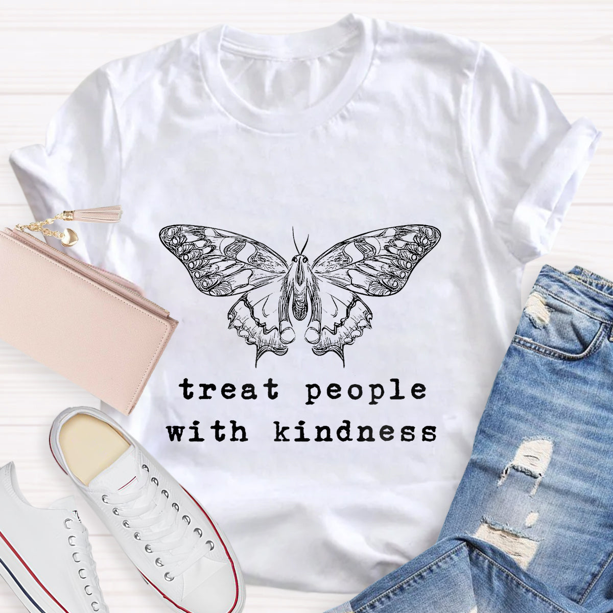 Treat People With Kindness T-Shirt