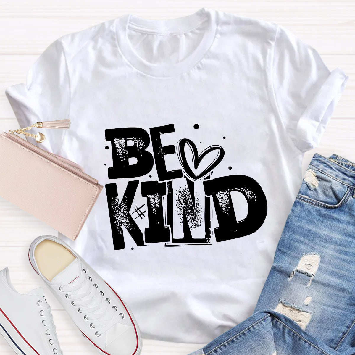 Be kind Teacher T-Shirt