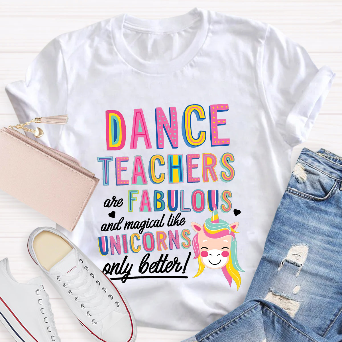 Dance Teachers Are Fabulous Teacher Shirt
