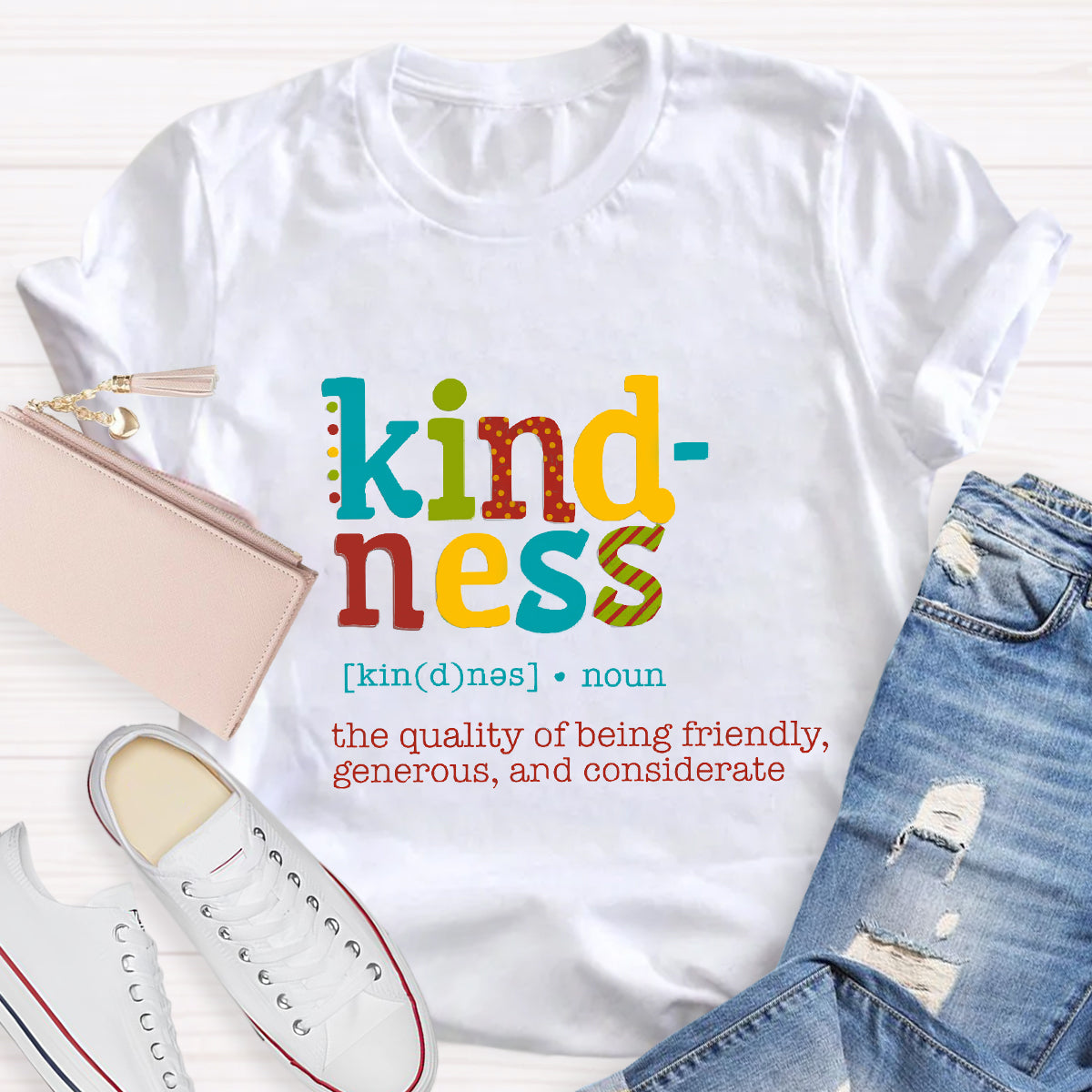 Kindness Definition T-Shirt