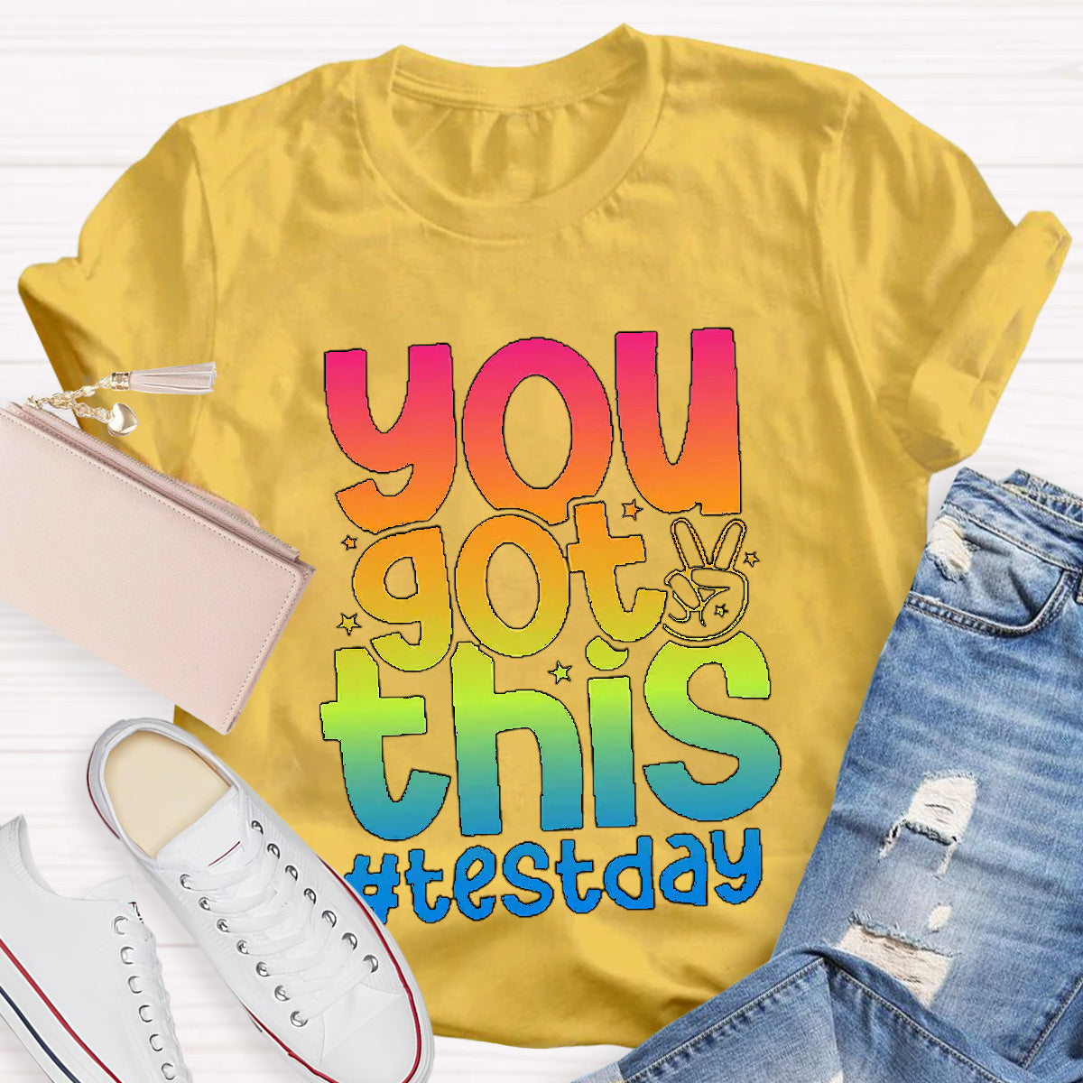 You Got This Teacher T-Shirt