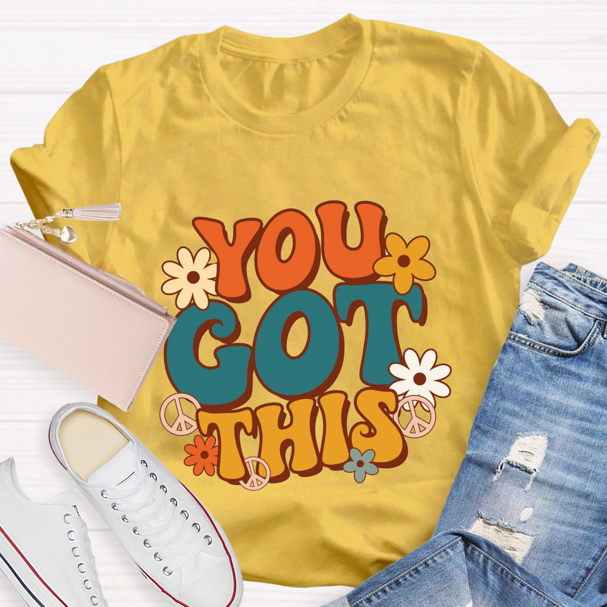 You Got This Teacher T-Shirt