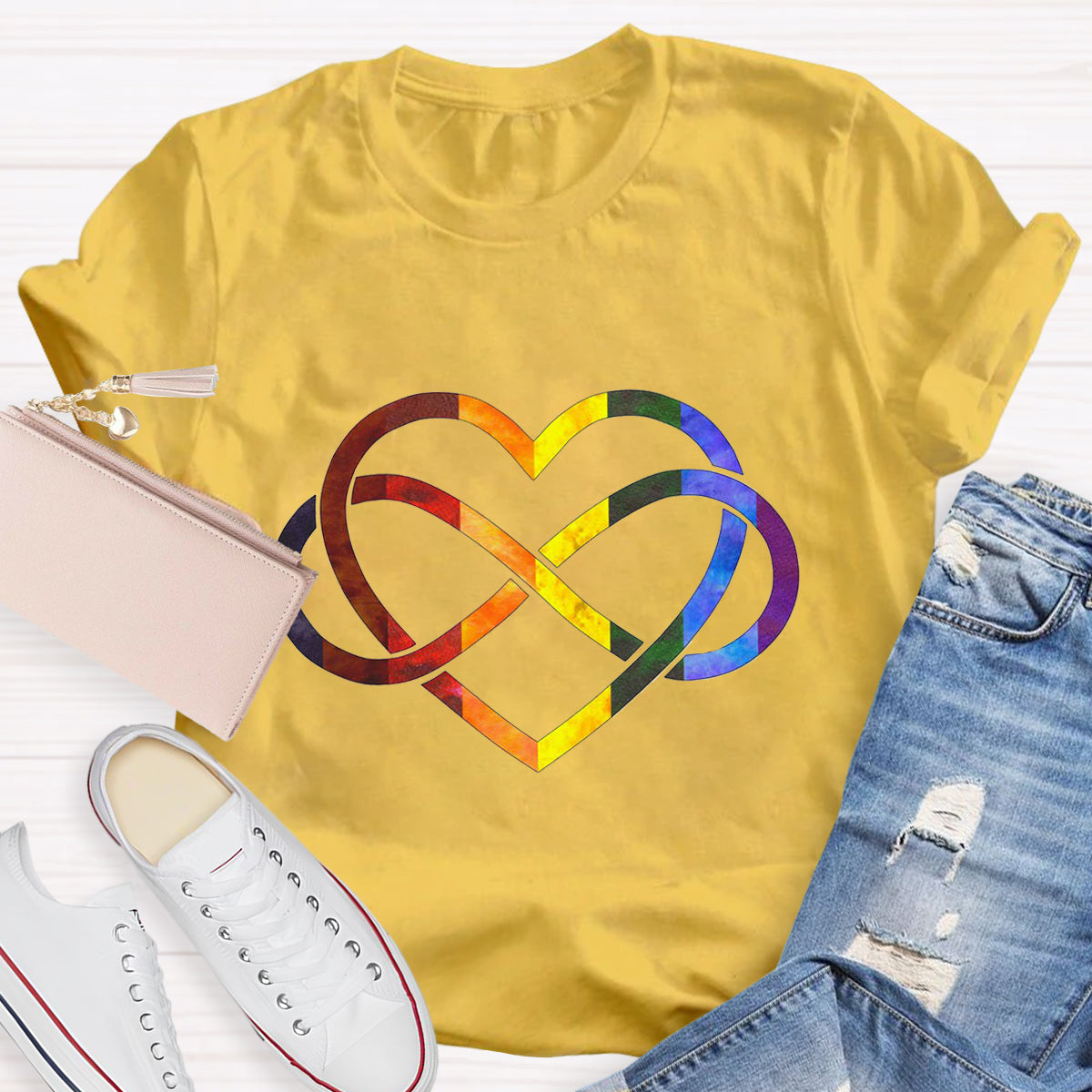 Spread Love and Acceptance T-Shirt