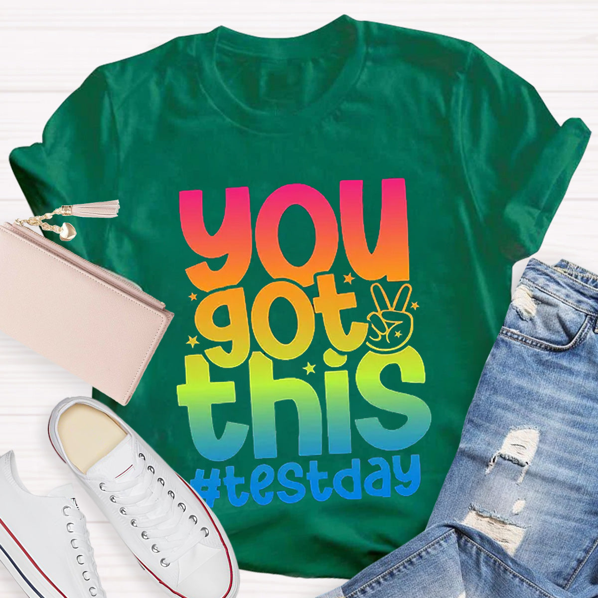 You Got This Teacher T-Shirt