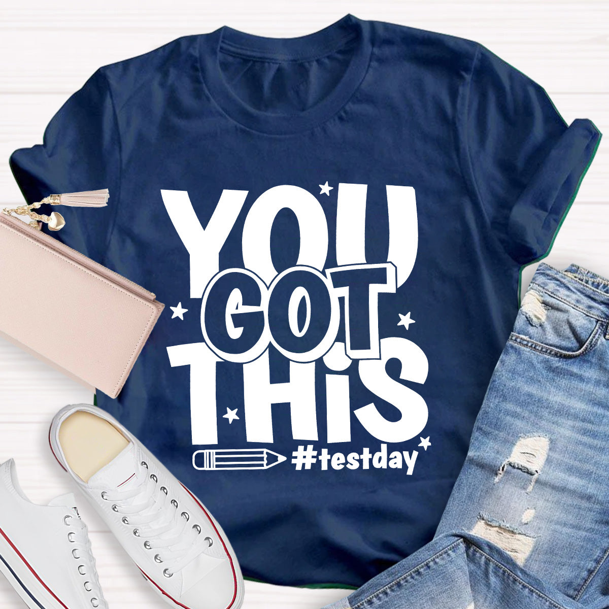 You Got This Teacher T-Shirt