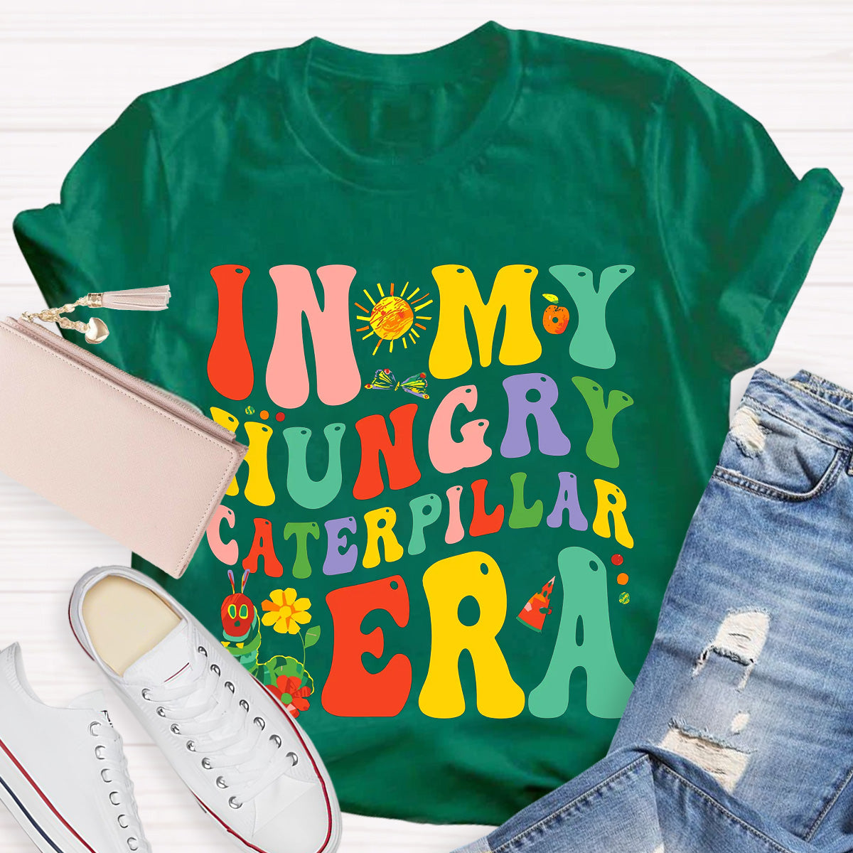 In My Hungry Caterpillar Era T-Shirt