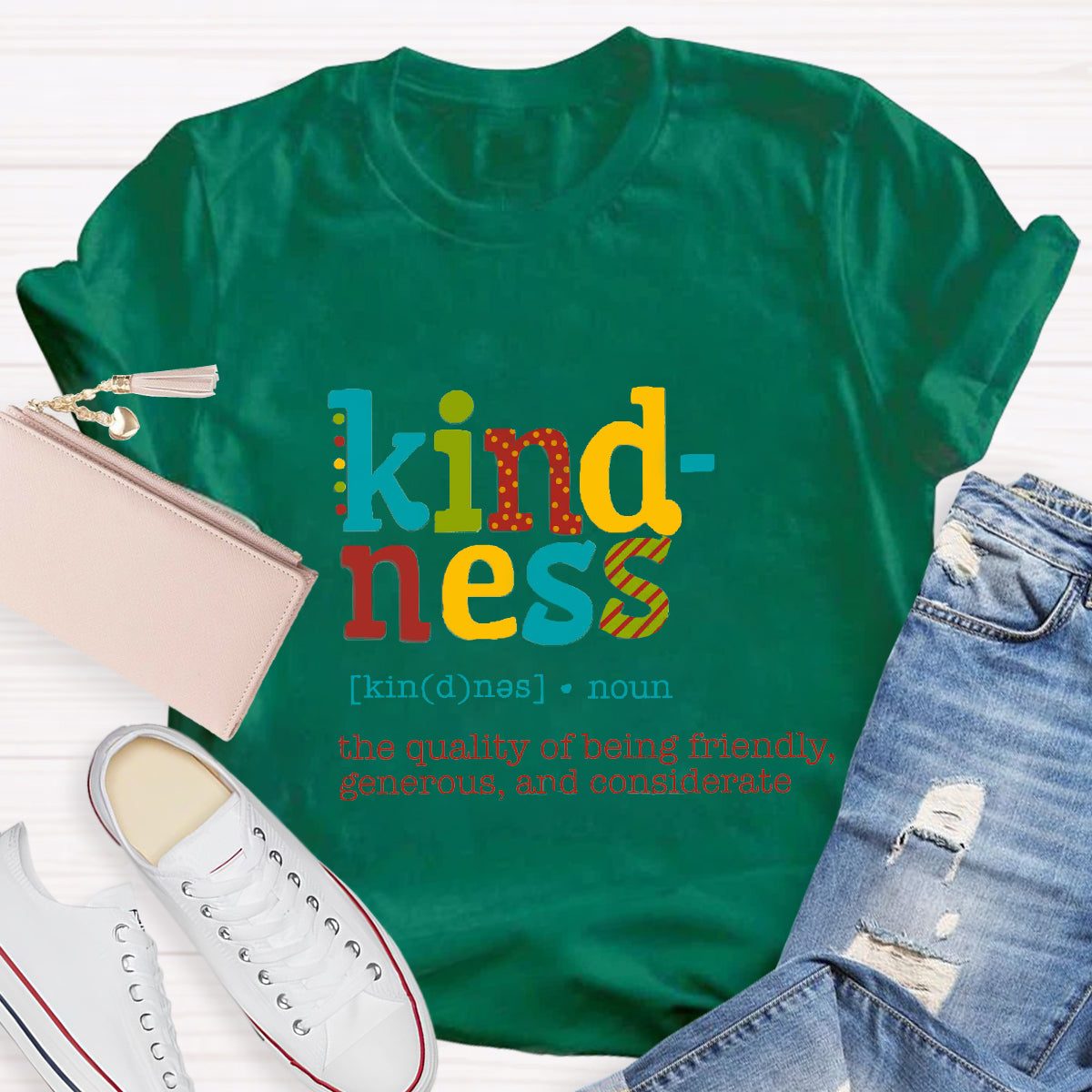 Kindness Definition T-Shirt