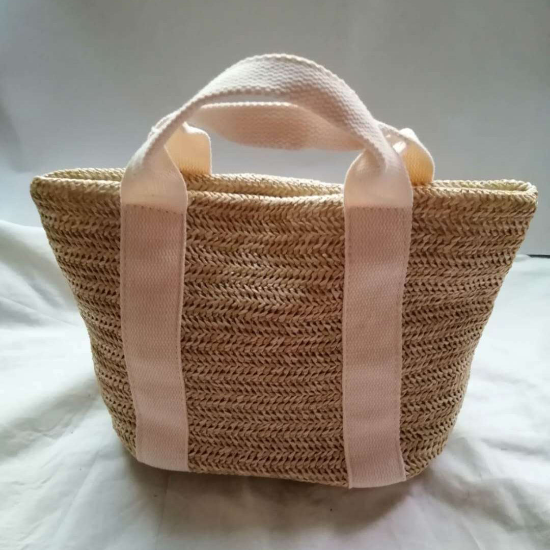 Bohemian-Style Beach Bag — Women's Vacation & Leisure Bag