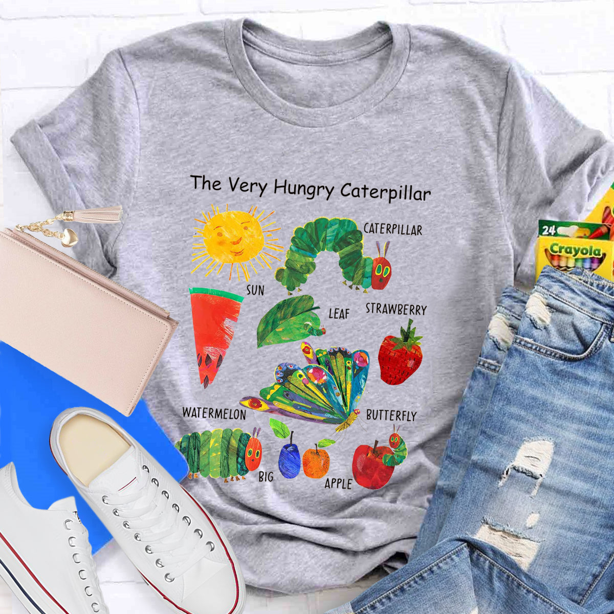 The Very Hungry Caterpillar T-Shirt