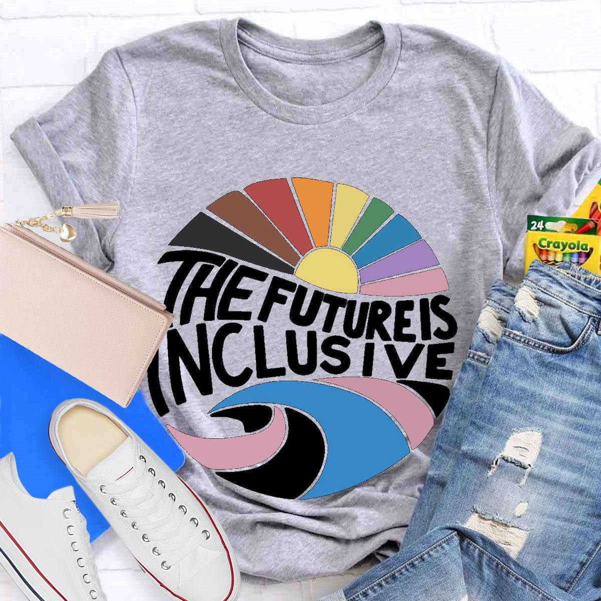 The Future Is Inclusive T-Shirt