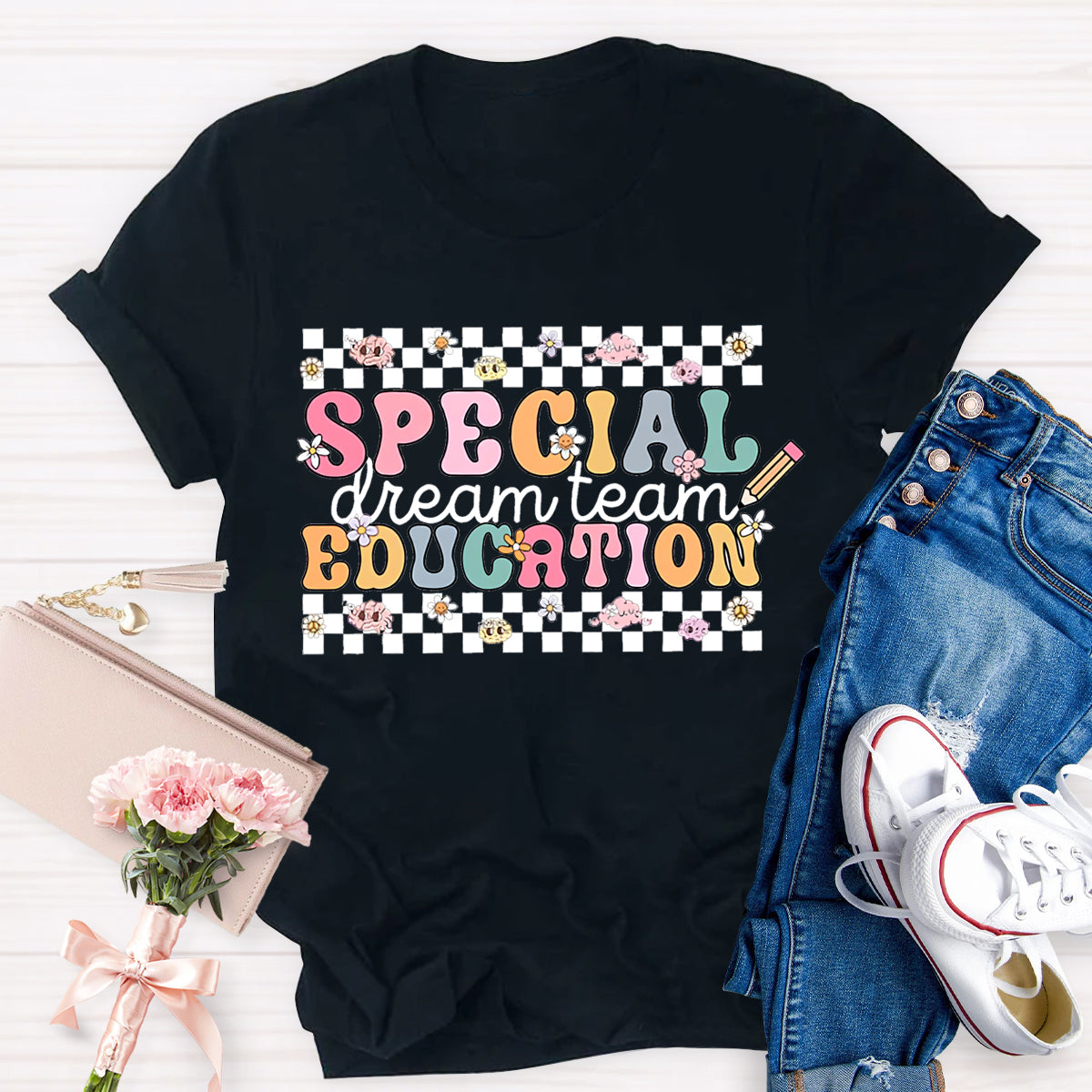 Special Education Dream Team T-Shirt