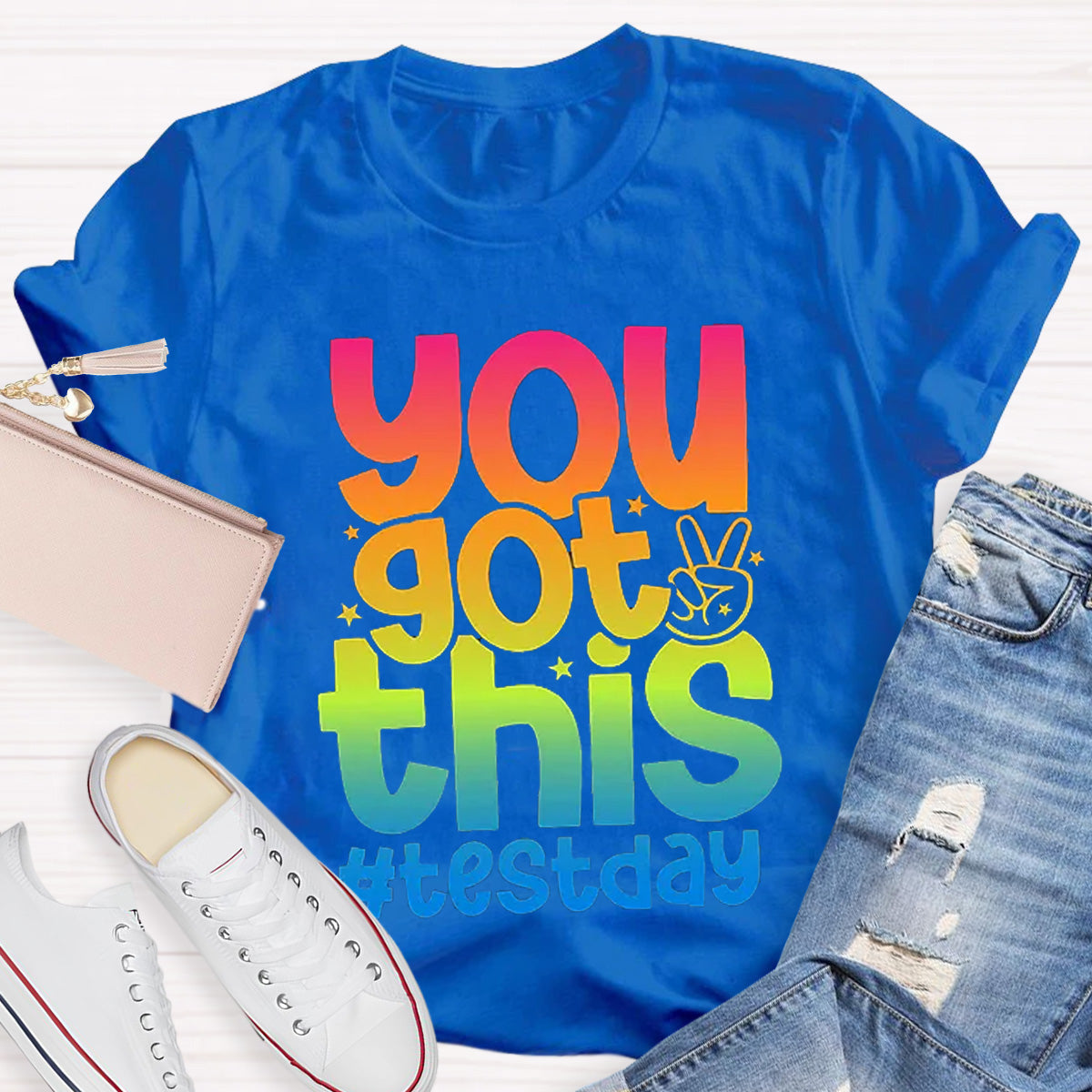 You Got This Teacher T-Shirt