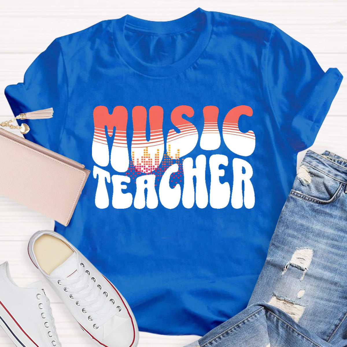 Music Teacher T-Shirt
