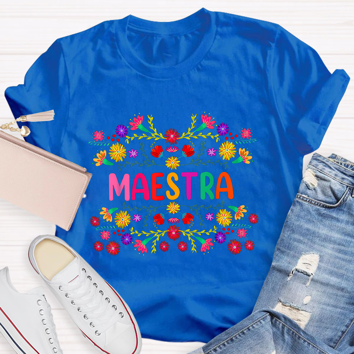 Spanish Profe Teacher T-Shirt
