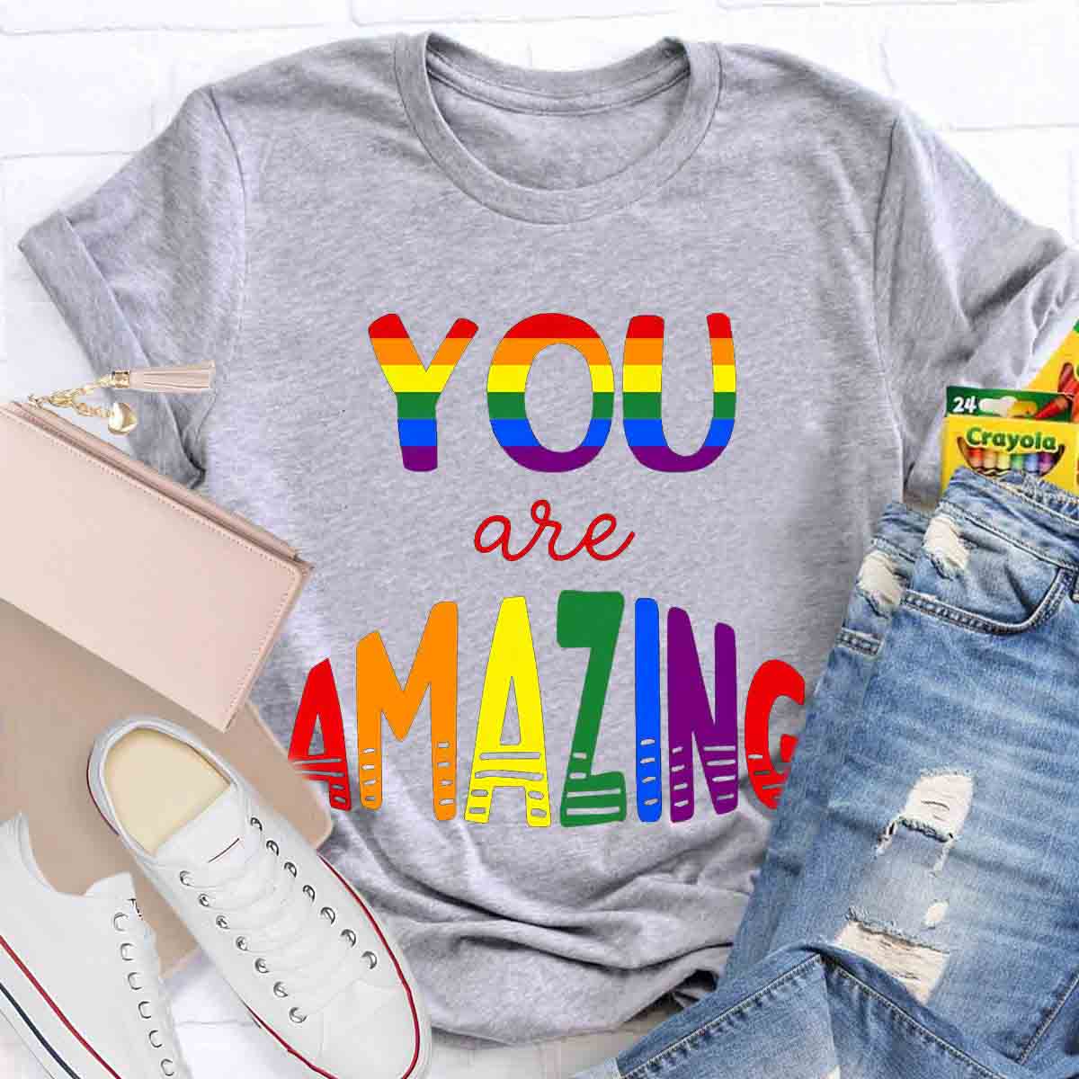 You Are Amazing Teacher T-Shirt