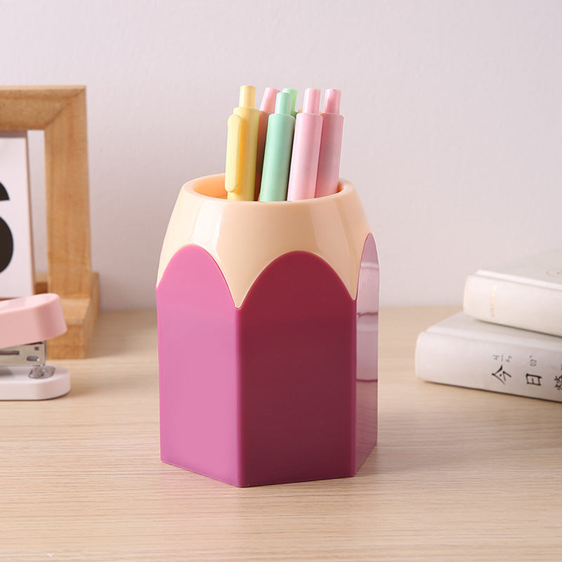 Teacher Classroom Desk Organizer Holder – Multi-Functional Storage Caddy
