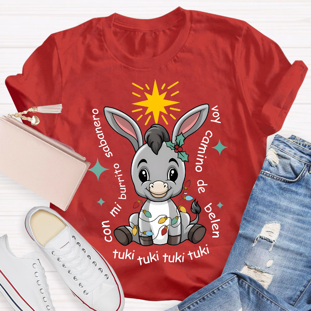 Mi Donkey Mexican Spanish Teacher