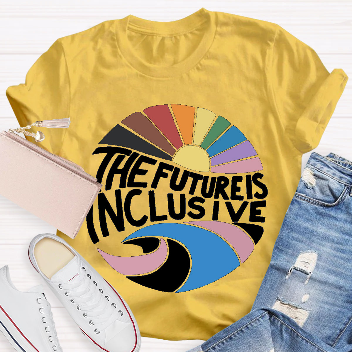 The Future Is Inclusive T-Shirt