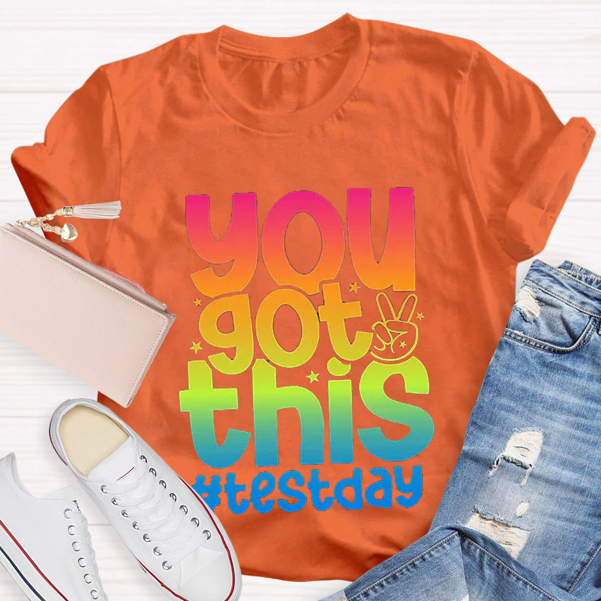 You Got This Teacher T-Shirt
