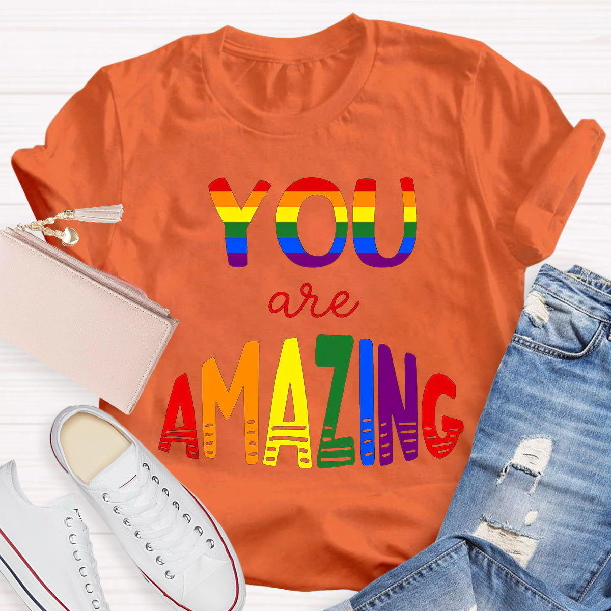 You Are Amazing Teacher T-Shirt