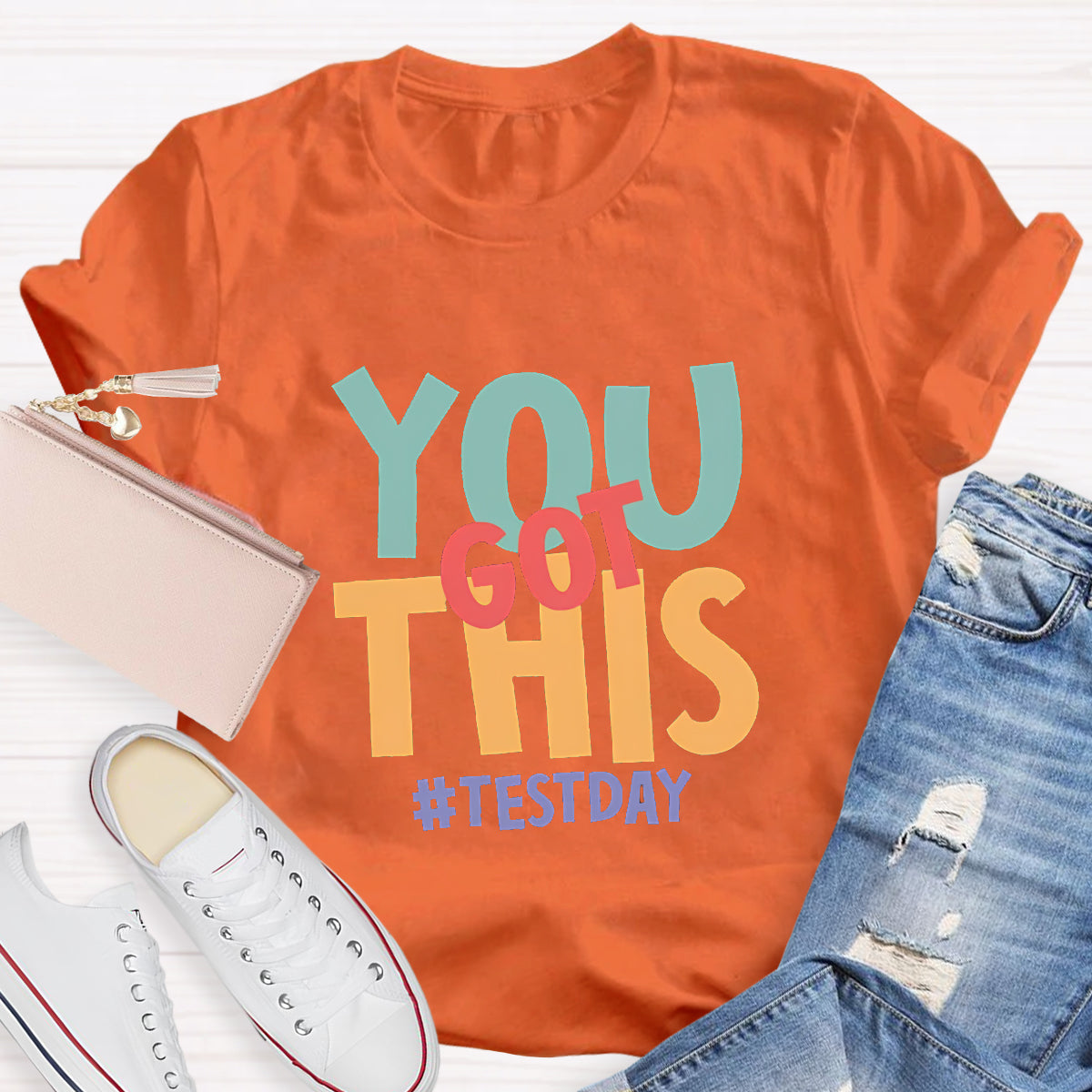 You Got This Teacher T-Shirt