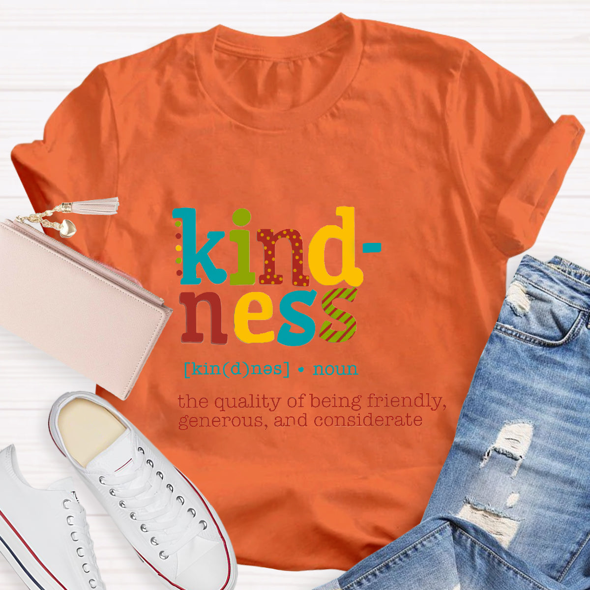 Kindness Definition T-Shirt