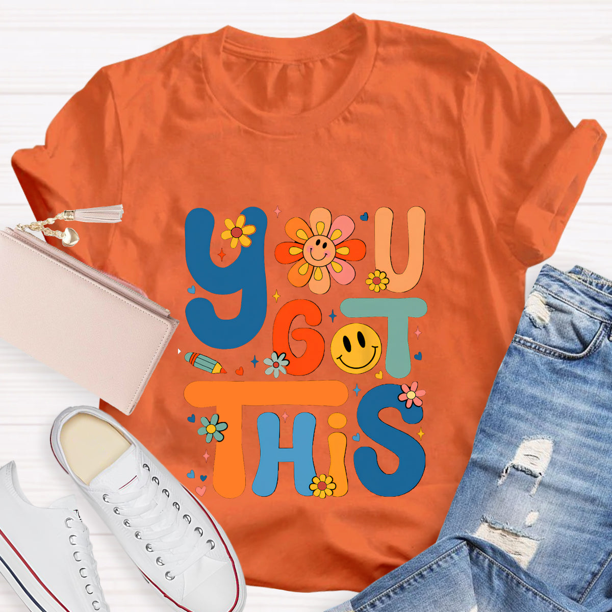 You Got This Teacher T-Shirt