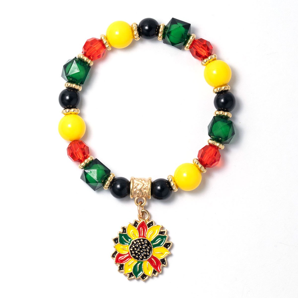 Sunflower Teacher Earrings