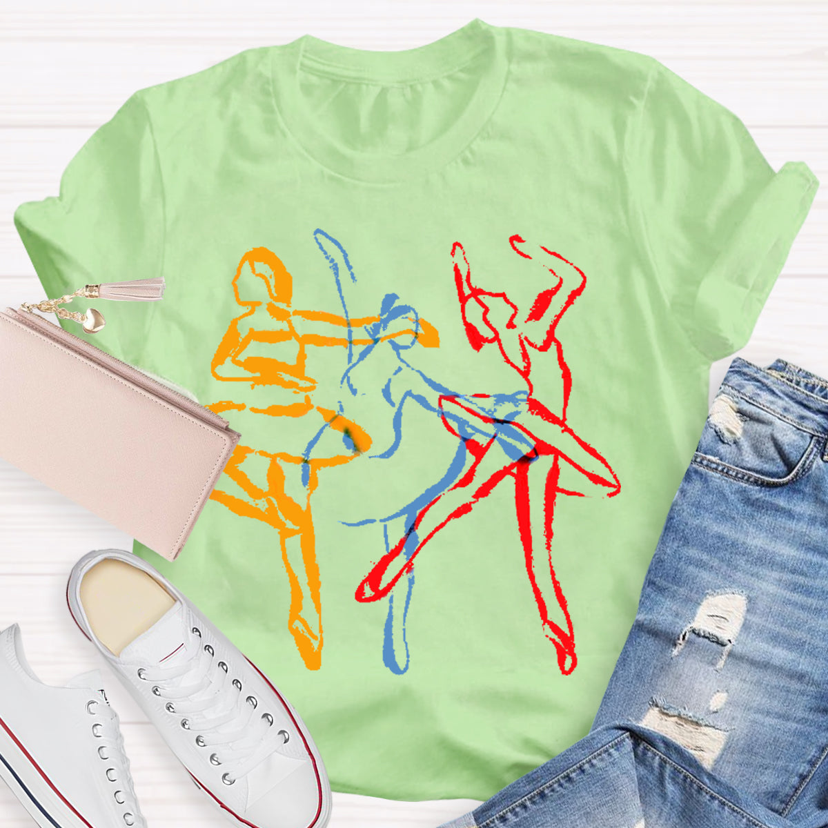 Dance Teacher Dance Gift T-shirt