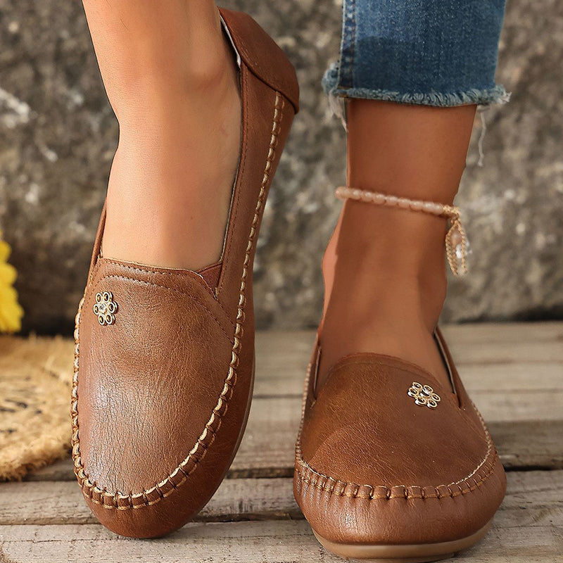 Campus Comfort Everyday Loafers