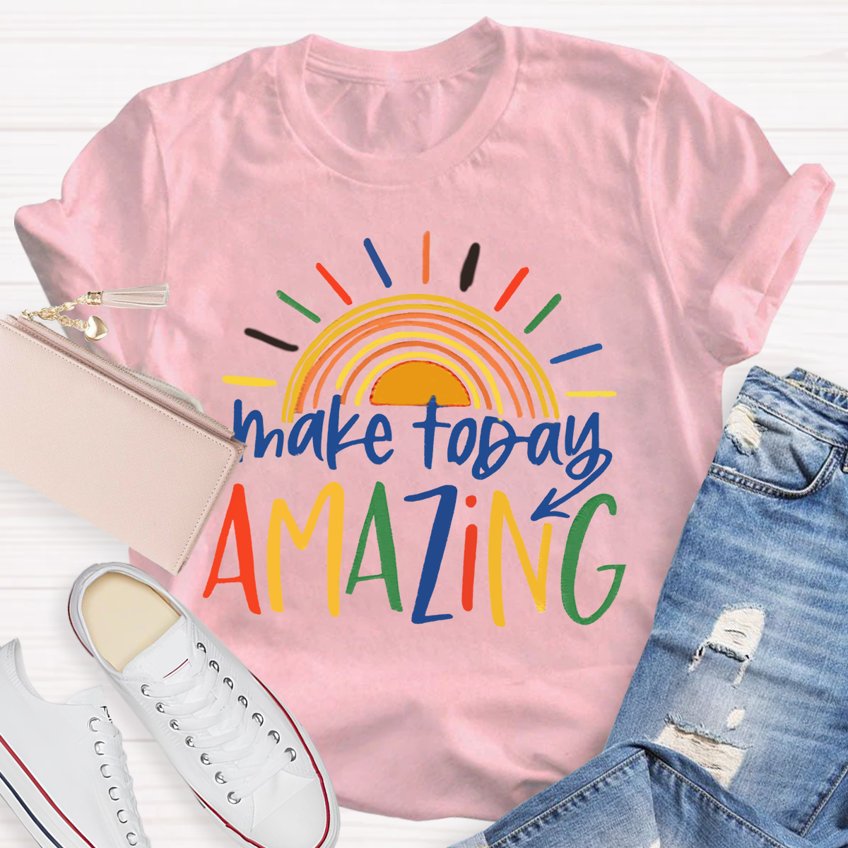 Make Today Amazing Sunshine T-Shirt