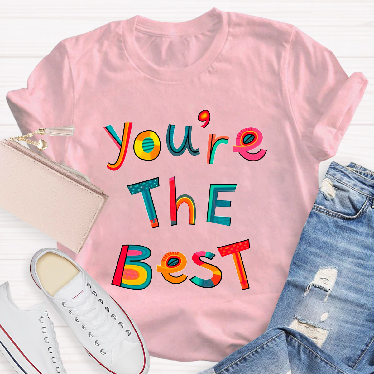 You Are The Best Art Teacher T-Shirt