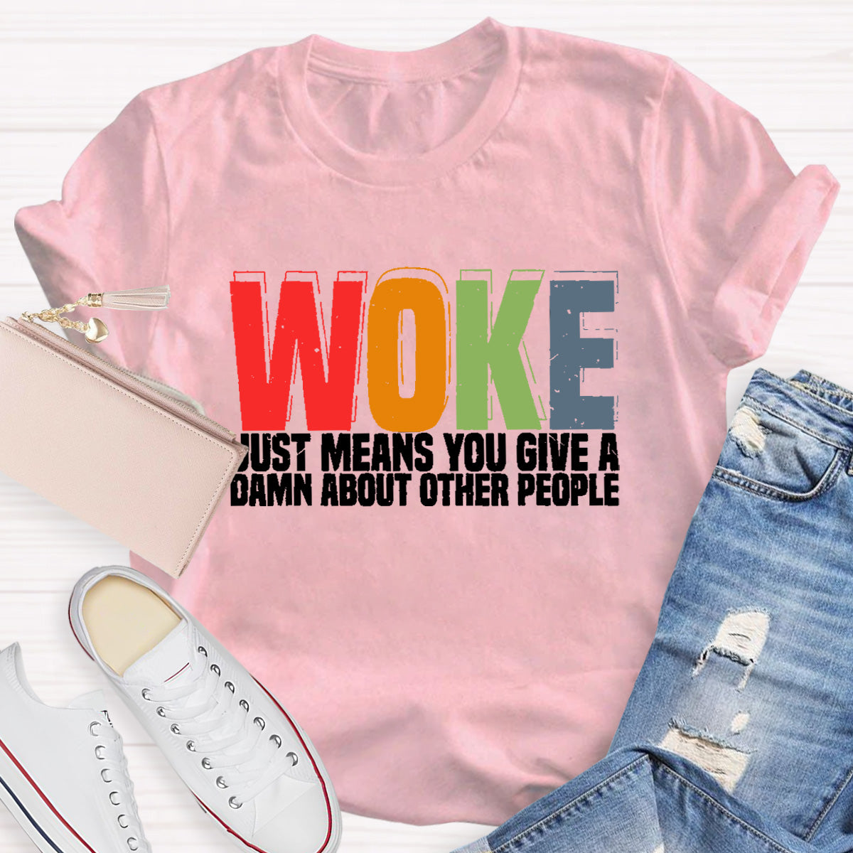 About Other People Teacher T-Shirt