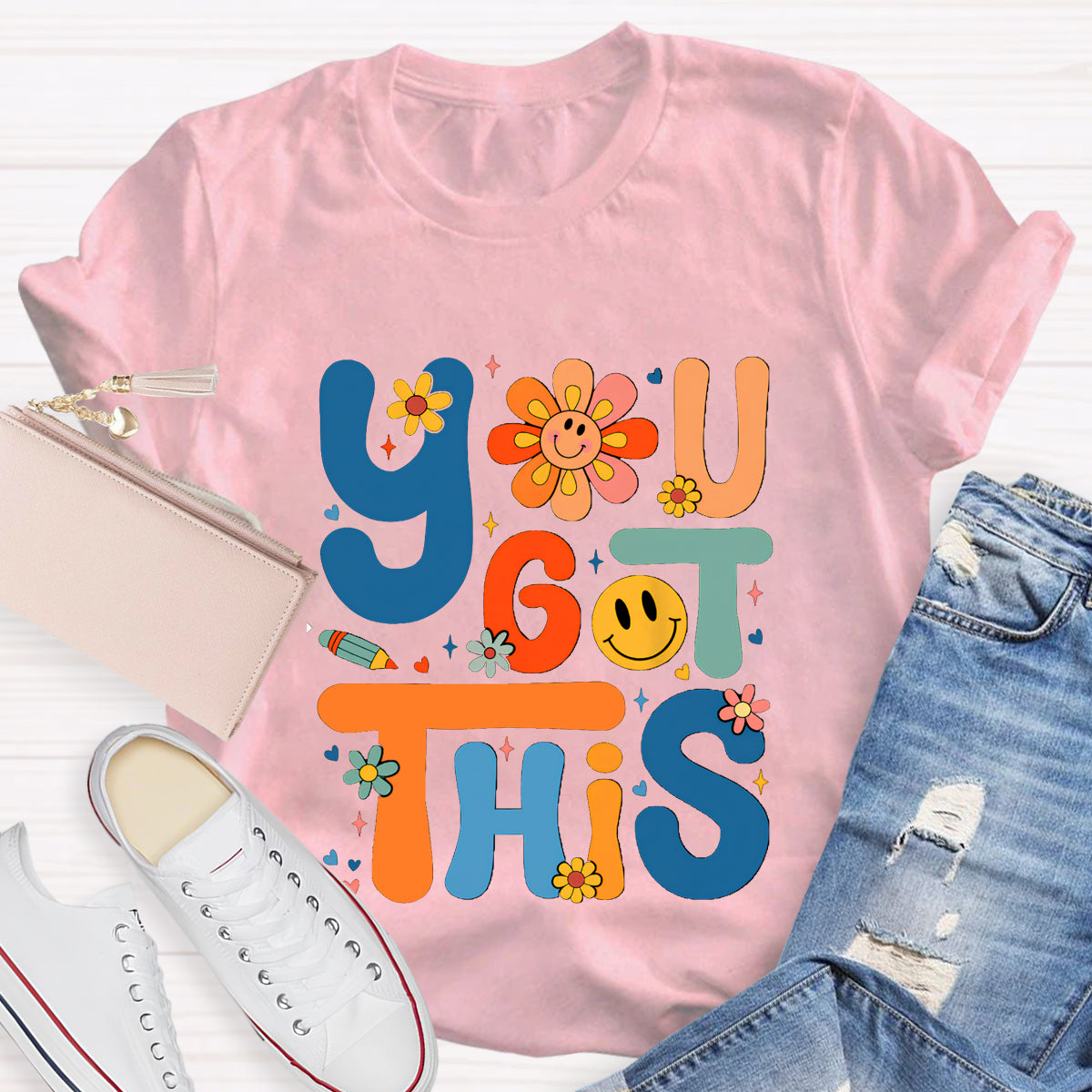 You Got This Teacher T-Shirt