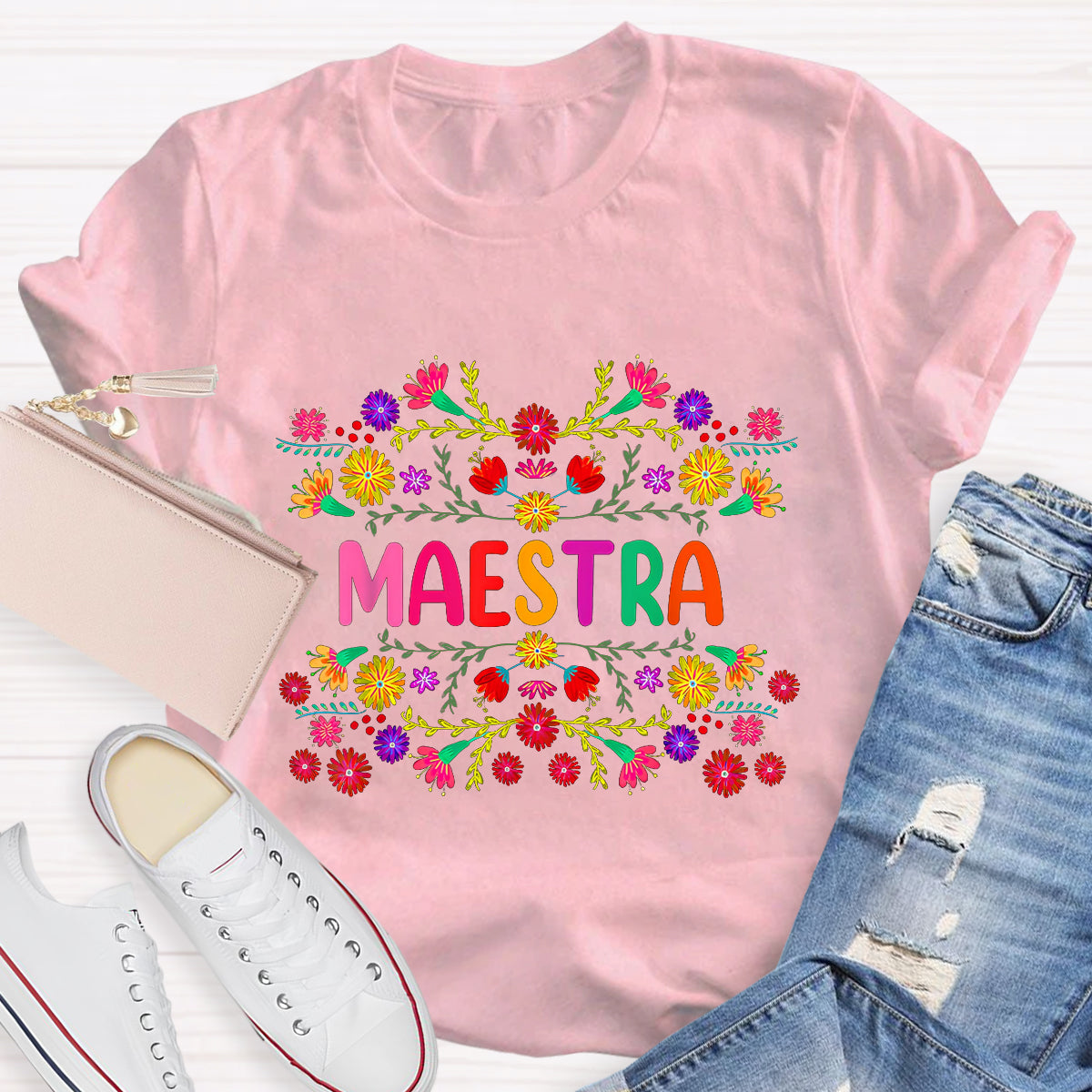 Spanish Profe Teacher T-Shirt