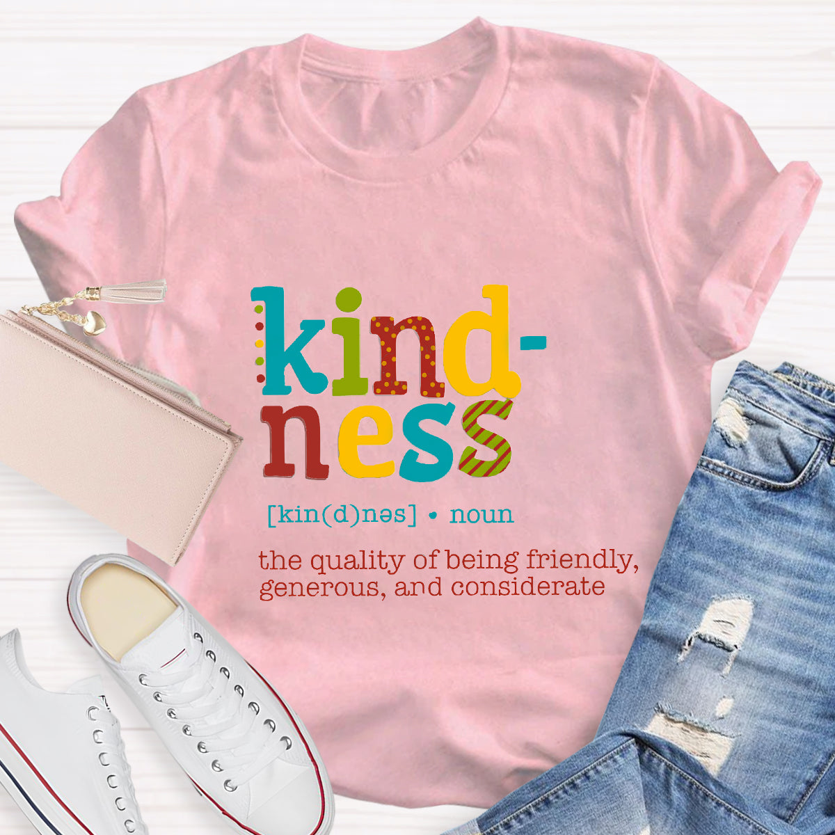 Kindness Definition T-Shirt