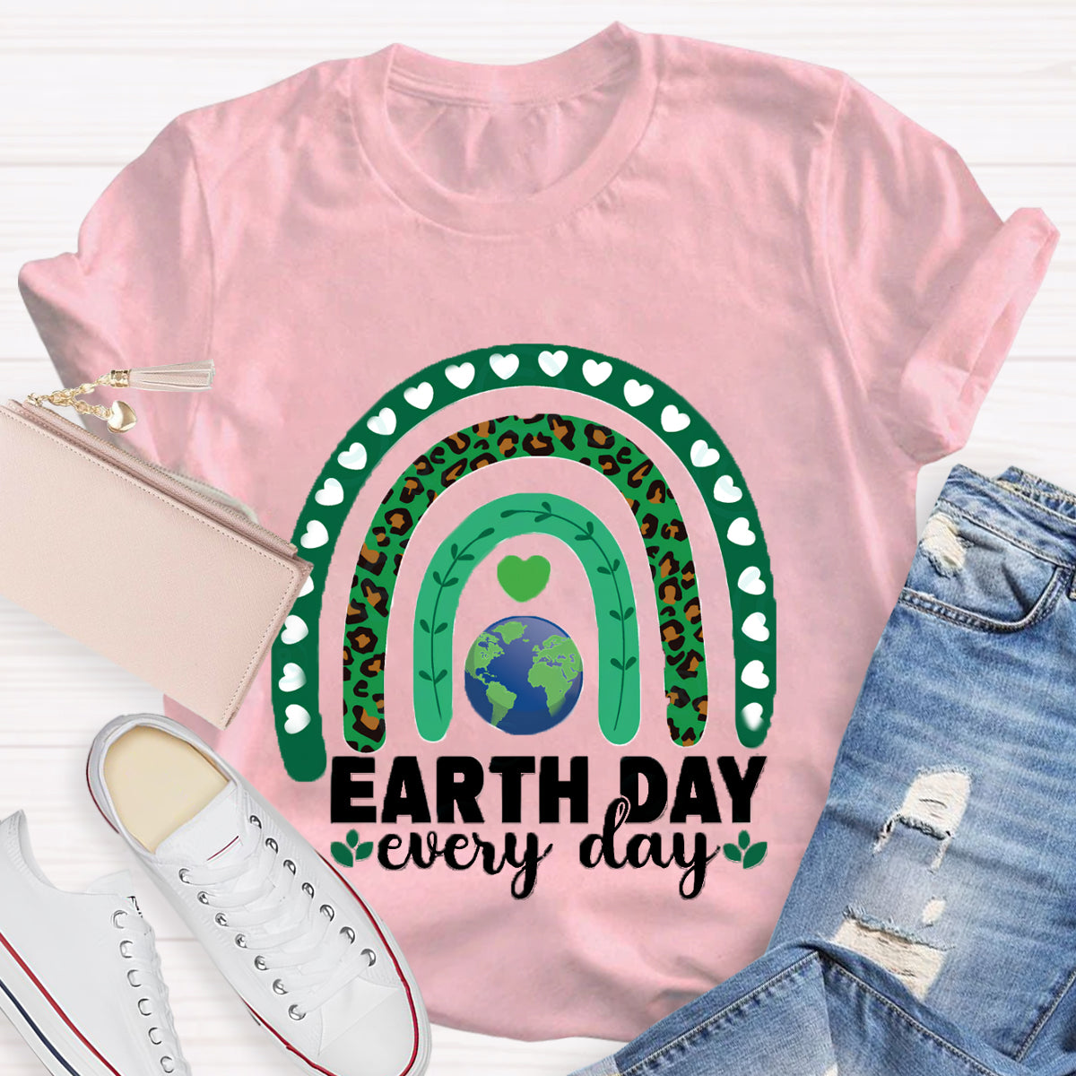 Earth Day Every Day T-Shirt