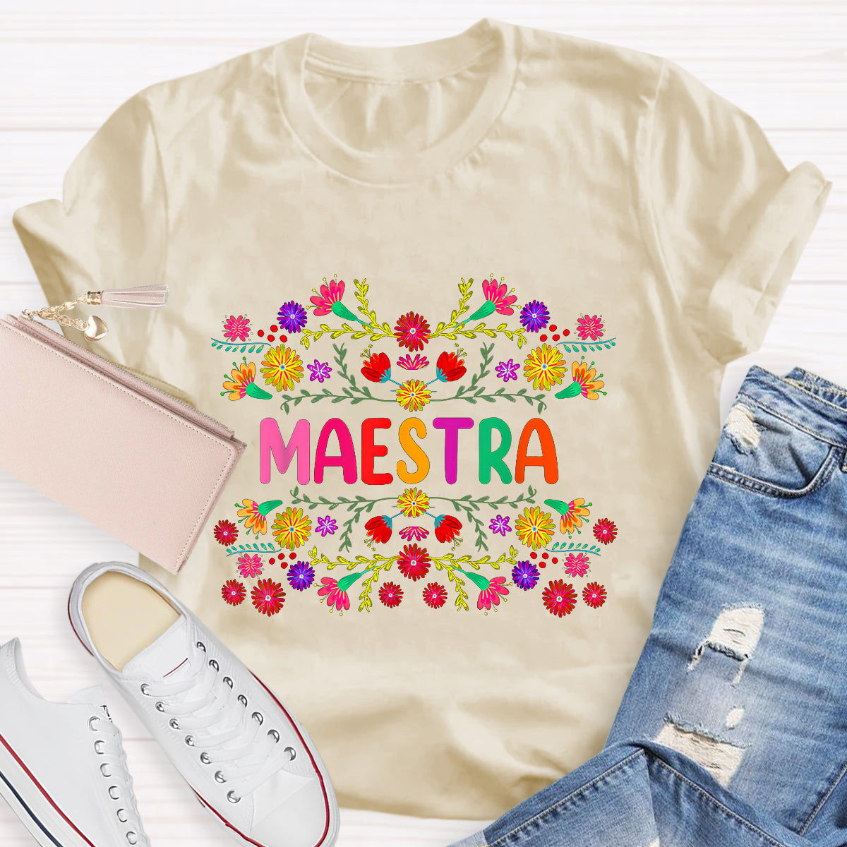 Spanish Profe Teacher T-Shirt
