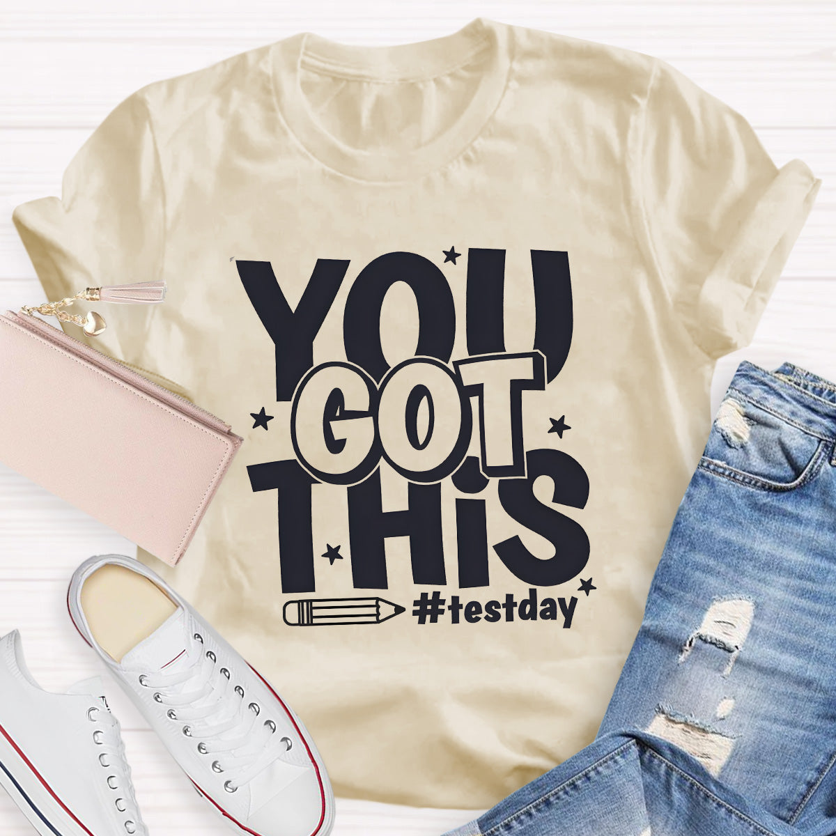 You Got This Teacher T-Shirt