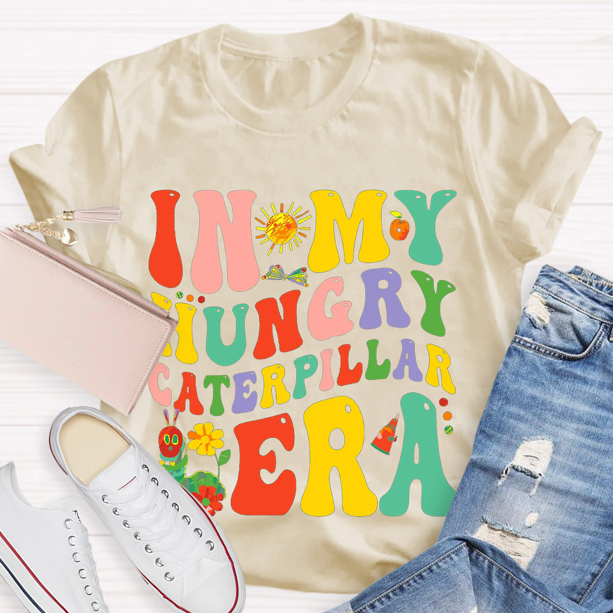 In My Hungry Caterpillar Era T-Shirt