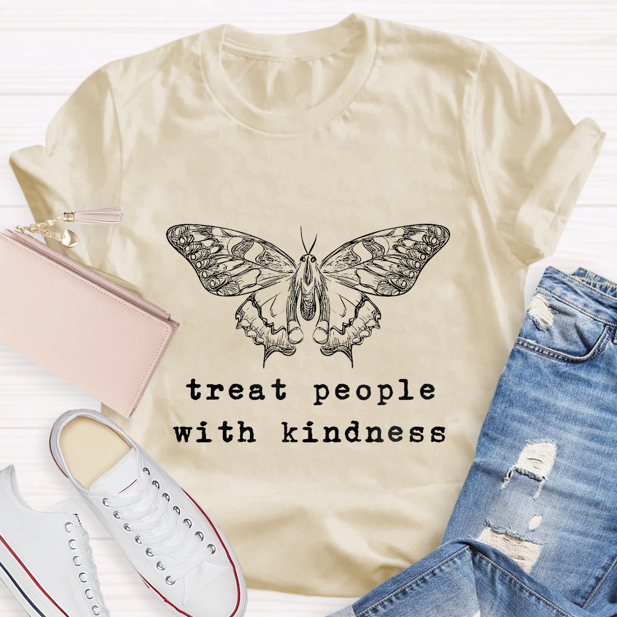 Treat People With Kindness T-Shirt