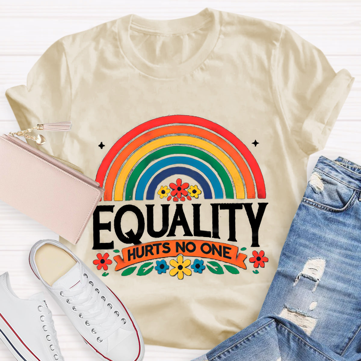 Equality Hurts No One T-Shirt