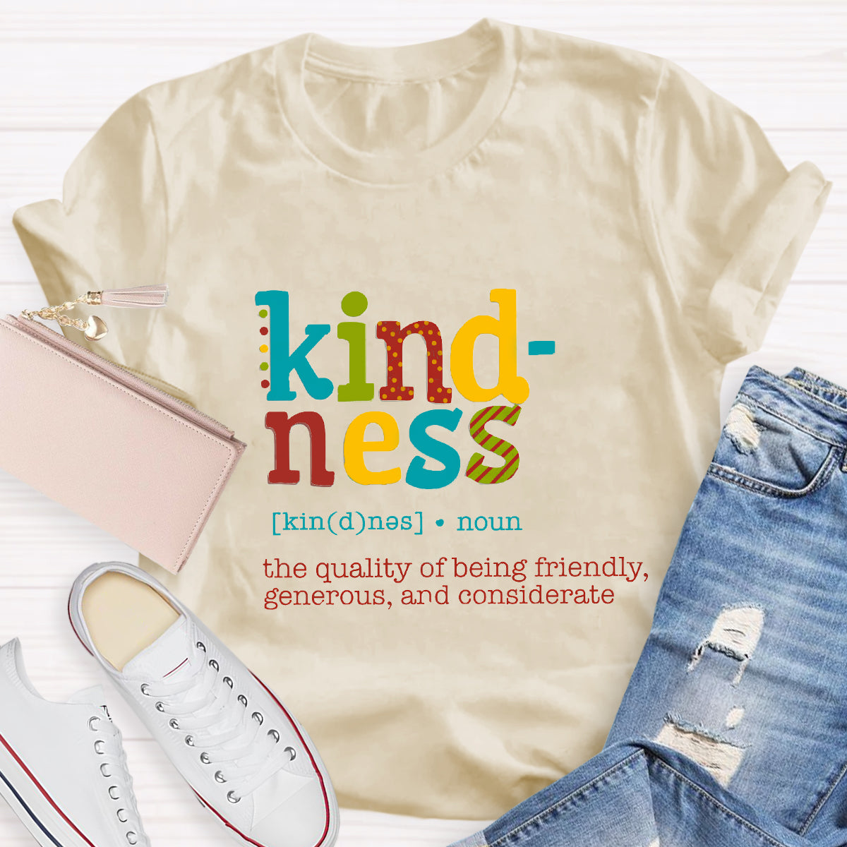 Kindness Definition T-Shirt