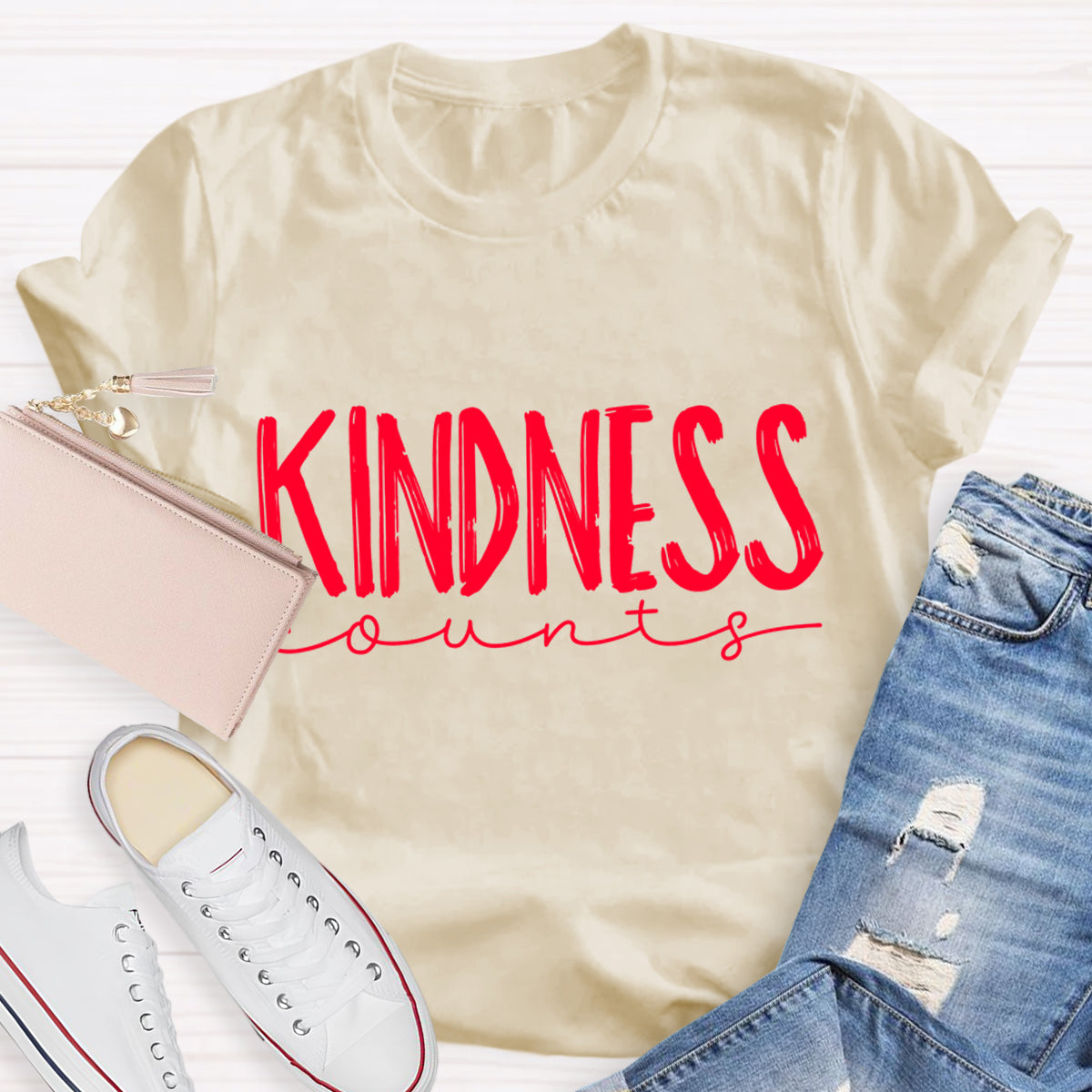 Kindness Counts T-Shirt